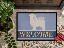 Load image into Gallery viewer, Bolognese Welcome Doormat - 24x36 Decorative Floor Mat – Indoor/Outdoor Rug with Artistic Flair BB8309JMAT