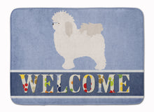 Load image into Gallery viewer, Bolognese Welcome Machine Washable Memory Foam Mat BB8309RUG