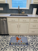 Load image into Gallery viewer, Royal Poodle Welcome Machine Washable Memory Foam Mat BB8311RUG