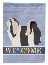 Load image into Gallery viewer, Havanese Welcome Garden Flag - Outdoor Decorative Yard Flag BB8314GF