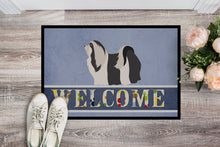 Load image into Gallery viewer, Havanese Welcome Doormat - 18x27 Decorative Floor Mat – Indoor/Outdoor Rug with Artistic Flair BB8314MAT