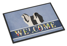 Load image into Gallery viewer, Havanese Welcome Doormat - 18x27 Decorative Floor Mat – Indoor/Outdoor Rug with Artistic Flair BB8314MAT