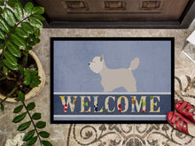 Load image into Gallery viewer, Westie Welcome Doormat - 24x36 Decorative Floor Mat – Indoor/Outdoor Rug with Artistic Flair BB8318JMAT
