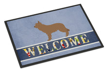 Load image into Gallery viewer, Berger Picard Welcome Doormat - 18x27 Decorative Floor Mat – Indoor/Outdoor Rug with Artistic Flair BB8321MAT