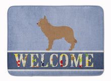 Load image into Gallery viewer, Berger Picard Welcome Machine Washable Memory Foam Mat BB8321RUG
