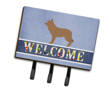 Load image into Gallery viewer, Berger Picard Welcome Leash or Key Holder BB8321TH68