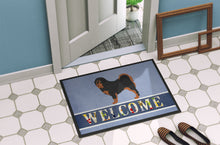 Load image into Gallery viewer, Tibetan Mastiff Welcome Doormat - 24x36 Decorative Floor Mat – Indoor/Outdoor Rug with Artistic Flair BB8326JMAT
