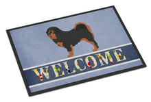 Load image into Gallery viewer, Tibetan Mastiff Welcome Doormat - 24x36 Decorative Floor Mat – Indoor/Outdoor Rug with Artistic Flair BB8326JMAT
