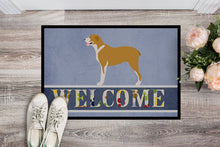 Load image into Gallery viewer, Belgium Mastiff Welcome Doormat - 18x27 Decorative Floor Mat – Indoor/Outdoor Rug with Artistic Flair BB8327MAT