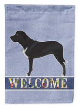 Load image into Gallery viewer, Broholmer Danish Mastiff Garden Flag - Outdoor Decorative Yard Flag BB8328GF