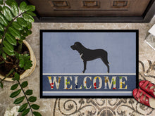 Load image into Gallery viewer, Broholmer Danish Mastiff Doormat - 24x36 Decorative Floor Mat – Indoor/Outdoor Rug with Artistic Flair BB8328JMAT