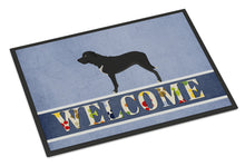 Load image into Gallery viewer, Broholmer Danish Mastiff Doormat - 24x36 Decorative Floor Mat – Indoor/Outdoor Rug with Artistic Flair BB8328JMAT