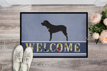 Load image into Gallery viewer, Broholmer Danish Mastiff Doormat - 18x27 Decorative Floor Mat – Indoor/Outdoor Rug with Artistic Flair BB8328MAT