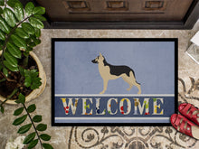 Load image into Gallery viewer, German Shepherd Welcome Doormat - 24x36 Decorative Floor Mat – Indoor/Outdoor Rug with Artistic Flair BB8330JMAT