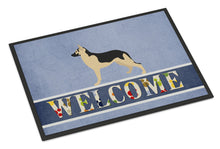 Load image into Gallery viewer, German Shepherd Welcome Doormat - 24x36 Decorative Floor Mat – Indoor/Outdoor Rug with Artistic Flair BB8330JMAT