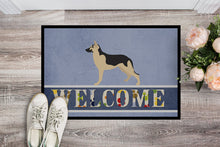 Load image into Gallery viewer, German Shepherd Welcome Doormat - 18x27 Decorative Floor Mat – Indoor/Outdoor Rug with Artistic Flair BB8330MAT
