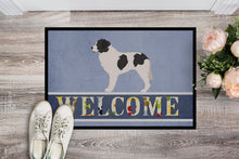 Load image into Gallery viewer, Landseer Welcome Doormat - 18x27 Decorative Floor Mat – Indoor/Outdoor Rug with Artistic Flair BB8331MAT