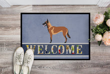 Load image into Gallery viewer, Malinois Belgian Shepherd  Doormat - 24x36 Decorative Floor Mat – Indoor/Outdoor Rug with Artistic Flair BB8332JMAT