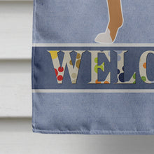 Load image into Gallery viewer, Telomian Welcome Flag Canvas House Size BB8333CHF