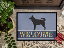 Load image into Gallery viewer, Mudi Welcome Doormat - 24x36 Decorative Floor Mat – Indoor/Outdoor Rug with Artistic Flair BB8336JMAT