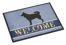 Load image into Gallery viewer, Mudi Welcome Doormat - 24x36 Decorative Floor Mat – Indoor/Outdoor Rug with Artistic Flair BB8336JMAT