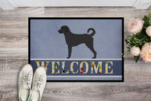 Load image into Gallery viewer, Labradoodle Welcome Doormat - 18x27 Decorative Floor Mat – Indoor/Outdoor Rug with Artistic Flair BB8337MAT