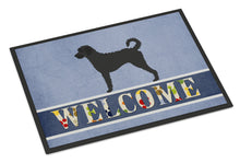 Load image into Gallery viewer, Labradoodle Welcome Doormat - 18x27 Decorative Floor Mat – Indoor/Outdoor Rug with Artistic Flair BB8337MAT