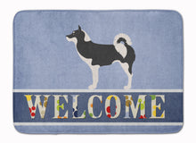 Load image into Gallery viewer, Greenland Dog Welcome Machine Washable Memory Foam Mat BB8338RUG