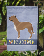Load image into Gallery viewer, Perro de Presa Canario Garden Flag - Outdoor Decorative Yard Flag BB8339GF