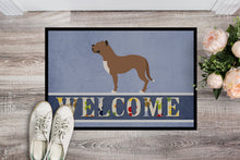 Load image into Gallery viewer, Perro de Presa Canario Doormat - 18x27 Decorative Floor Mat – Indoor/Outdoor Rug with Artistic Flair BB8339MAT