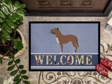 Load image into Gallery viewer, Perro de Presa Canario Doormat - 18x27 Decorative Floor Mat – Indoor/Outdoor Rug with Artistic Flair BB8339MAT