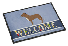 Load image into Gallery viewer, Perro de Presa Canario Doormat - 18x27 Decorative Floor Mat – Indoor/Outdoor Rug with Artistic Flair BB8339MAT