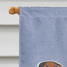 Load image into Gallery viewer, Moscow Watchdog Flag Canvas House Size BB8341CHF