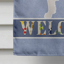 Load image into Gallery viewer, Moscow Watchdog Flag Canvas House Size BB8341CHF