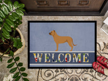 Load image into Gallery viewer, Alano Espanol Spanish Bulldog Doormat - 24x36 Decorative Floor Mat – Indoor/Outdoor Rug with Artistic Flair BB8344JMAT