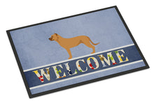 Load image into Gallery viewer, Alano Espanol Spanish Bulldog Doormat - 24x36 Decorative Floor Mat – Indoor/Outdoor Rug with Artistic Flair BB8344JMAT