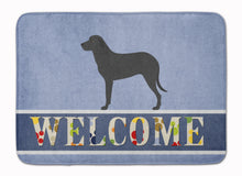 Load image into Gallery viewer, Majorca Shepherd Dog Machine Washable Memory Foam Mat BB8346RUG