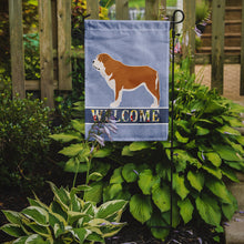 Load image into Gallery viewer, Mastin Epanol Spanish Mastiff Garden Flag - Outdoor Decorative Yard Flag BB8349GF