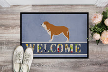 Load image into Gallery viewer, Mastin Epanol Spanish Mastiff Doormat - 24x36 Decorative Floor Mat – Indoor/Outdoor Rug with Artistic Flair BB8349JMAT