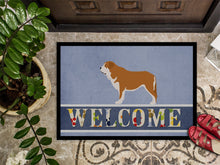 Load image into Gallery viewer, Mastin Epanol Spanish Mastiff Doormat - 24x36 Decorative Floor Mat – Indoor/Outdoor Rug with Artistic Flair BB8349JMAT