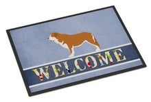Load image into Gallery viewer, Mastin Epanol Spanish Mastiff Doormat - 18x27 Decorative Floor Mat – Indoor/Outdoor Rug with Artistic Flair BB8349MAT