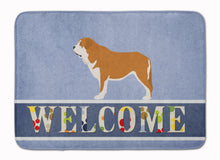 Load image into Gallery viewer, Mastin Epanol Spanish Mastiff Machine Washable Memory Foam Mat BB8349RUG