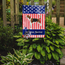 Load image into Gallery viewer, American Foxhound American Garden Flag - Outdoor Decorative Yard Flag BB8352GF