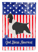 Load image into Gallery viewer, English Springer Spaniel American Garden Flag - Outdoor Decorative Yard Flag BB8354GF
