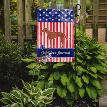 Load image into Gallery viewer, Rhodesian Ridgeback American Garden Flag - Outdoor Decorative Yard Flag BB8358GF