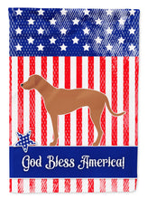 Load image into Gallery viewer, Rhodesian Ridgeback American Garden Flag - Outdoor Decorative Yard Flag BB8358GF