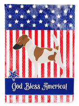 Load image into Gallery viewer, Smooth Fox Terrier American Garden Flag - Outdoor Decorative Yard Flag BB8360GF