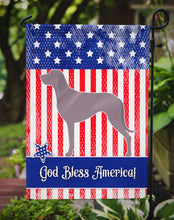 Load image into Gallery viewer, Weimaraner American Garden Flag - Outdoor Decorative Yard Flag BB8361GF