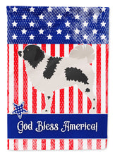 Load image into Gallery viewer, Wetterhoun Frisian Water Dog American Garden Flag - Outdoor Decorative Yard Flag BB8363GF