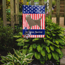 Load image into Gallery viewer, Cairn Terrier American Garden Flag - Outdoor Decorative Yard Flag BB8367GF